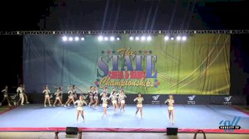 Florida Top Dog- Lakewood Ranch - Lonestar [2023 L2 Senior] 2023 The STATE Daytona Beach Nationals