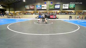 91 lbs Prelims - Mariah Dillard, Chatfield Jr Wrestling vs Jadyn Roller, Raw