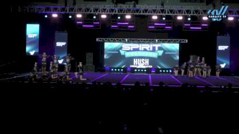 Cheer UP Athletics - Hush [2025 L2 Junior - D2 - Small Day 3] 2025 Spirit Fest Grand Nationals
