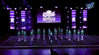 Prime Time All Stars - Junior Lime [2025 L2 Junior - D2 - Small - B Day 1] 2025 SU Battle at the Boardwalk Grand Nationals