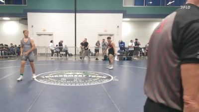 215 lbs Consi Of 16 #1 - Rocco Salerno, NJ vs Caleb Preece, LA