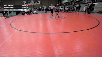 115C Cons. Round 3 - Mila Tenorio, Yukon vs Audrey Auer, North Point