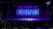 Platinum Elite Allstars - Glitter Girls [2023 L1 Youth - D2 - Small - C] 2023 CHEERSPORT National All Star Cheerleading Championship