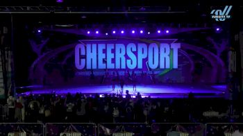 Platinum Elite Allstars - Glitter Girls [2023 L1 Youth - D2 - Small - C] 2023 CHEERSPORT National All Star Cheerleading Championship