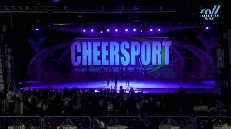 Platinum Elite Allstars - Glitter Girls [2023 L1 Youth - D2 - Small - C] 2023 CHEERSPORT National All Star Cheerleading Championship