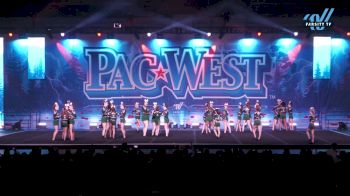 Sonic Elite Olympia - Gladiators [2025 L2 Junior - Medium Day 2] 2025 PacWest Grand Nationals