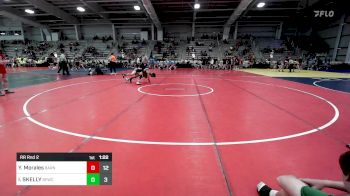126 lbs Rr Rnd 2 - Yandel Morales, Smitty's Barn vs ISAAK SKELLY, Forge H/S 2