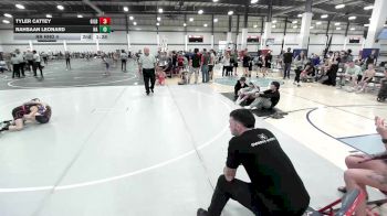 66 lbs 3rd Place - Hutch Nordin, Ravage WC vs Cameron Coberly, Salem Elite Mat Club