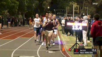 Men's 1500m Elite, Finals 2