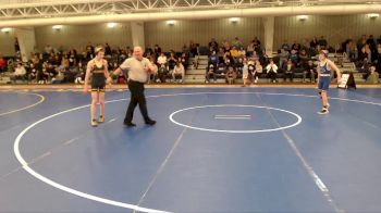 106 lbs Round 3 (16 Team) - Grady Breiner, Norton Community vs Cale Rogers, Kearney Catholic