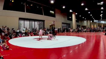 130 lbs Round 1 (4 Team) - Rowdy Johns, Not Plain Jane`s vs Sarah Walsh, RPA Blockbusters