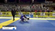 LUCAS BATISTA RODRIGUES vs CODY M. YANEZ-JAHANGIRI 2021 Pan Jiu-Jitsu IBJJF Championship