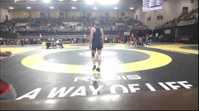 126 lbs Round Of 16 - Joey Choto, Oak Hill Academy vs Sara McLaughlin, Choate Rosemary Hall