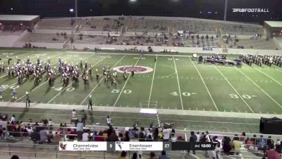 Replay: Channelview HS vs Eisenhower HS - 2021 Channelview vs Eisenhower | Sep 3 @ 7 PM