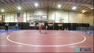 Rr Rnd 2 - Damian Robertson, Madill Takedown vs Chucky Ortiz, Duncan Demon Wrestling
