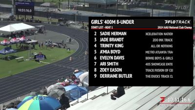 Replay: AAU National Club Championships | Jul 11 @ 8 AM