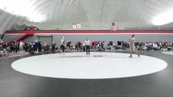 157 lbs Champ. Round 2 - Saul Razo, Quincy vs Chris Scott, Indiana Tech