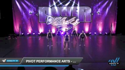 Pivot Performance Arts - Kardia [2022 Junior - Jazz Day 1] 2022 Power Dance Galveston Grand Nationals