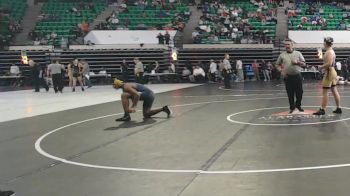 6A 190 lbs Cons. Round 3 - Brodie Mccullough, Oxford vs Jaiden Tyes, Mae Jemison