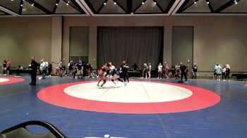 170 lbs Semis - Kalea Loving, AL vs Keira Rosenmarkle, NC