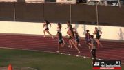Women's 800m, Prelims 1