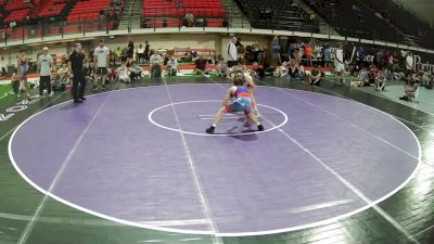 113 lbs Keegan Jefferson, Oregon 2 HS Boys vs Tanner Rhoton, Alaska 1 HS Boys