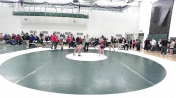 126 lbs Round Of 16 - Alec Dendas, Branford vs Andy Martinez-Soliz, New London