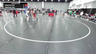 144 lbs Jordan Loya, Team Idaho vs Owen Dowell, Team Kansas Gold