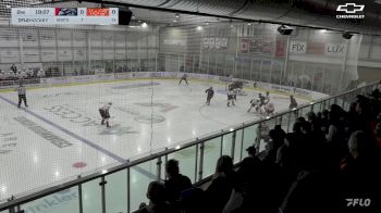Replay: Home - 2025 Niverville vs Winkler | Mar 21 @ 6 PM