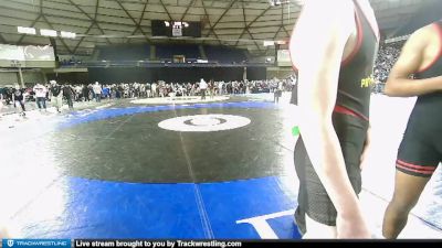 150 lbs Champ. Round 1 - Gavin Czifro, Prometheus Wrestling Club vs Ruben Rios, Toppenish USA Wrestling Club