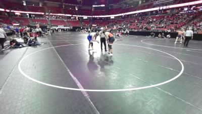 285 lbs Cons. Quarters - Vadim Misiura, Cedar Grove-Belgium vs Samuel Incha, Cambridge