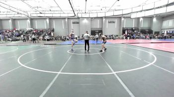 160 lbs Consi Of 8 #1 - Alexander Marshall, Bristol Eastern vs Ethan Lachnicht, Rocky Hill