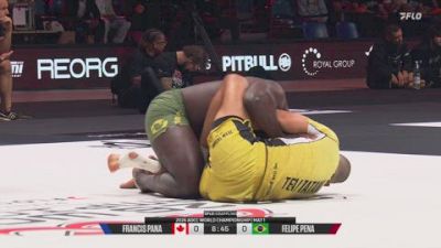 Felipe Pena vs Francis Pana 2026 ADCC World Championships Presented by FloGrappling