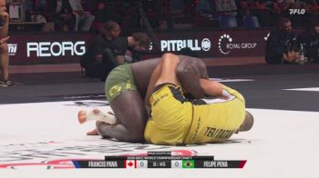 Felipe Pena vs Francis Pana 2026 ADCC World Championships Presented by FloGrappling