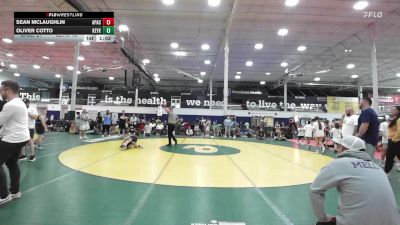 73 lbs Rr Rnd 4 - Sean McLaughlin, Apache - K6 vs Oliver Cotto, Keystone Krush - K6