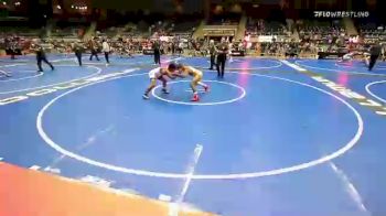 125 lbs Rd Of 64 - Aaron Stewart, Toss Em Up Wrestling Academy vs Romeo Chavez, Valiant Prep