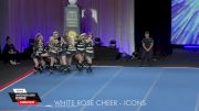 White Rose Cheer - Icons [2025 L5 U18 Semis] 2025 The Cheerleading Worlds