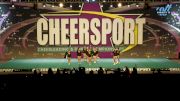 TAG Athletics - Ozone [2025 L1.1 Youth - PREP - D2 - A Day 1] 2025 CHEERSPORT National All Star Cheerleading Championship