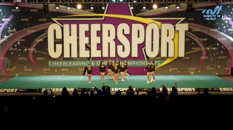 TAG Athletics - Ozone [2025 L1.1 Youth - PREP - D2 - A Day 1] 2025 CHEERSPORT National All Star Cheerleading Championship