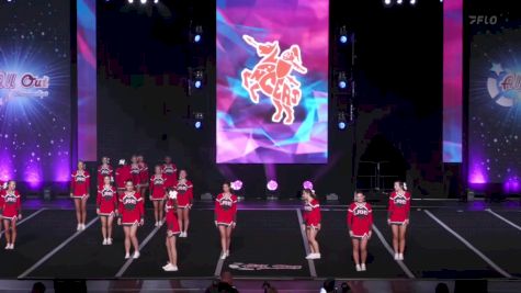 Lakeland Regional High School Competition Cheerleading - Lakeland Regional High School Varsity [2024 Var Varsity- Large All Girl All Music Day 1] 2024 The All Out Grand Nationals