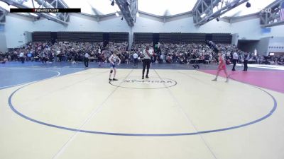 77-J lbs Round Of 32 - Logan Leotta, Rhino Wrestling vs Kellon Kanaskie, None