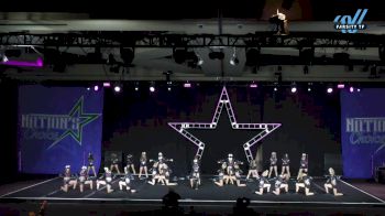 Impact Elite Athletics - Omega Crush [2024 L3 Senior Coed - Medium Day 1] 2024 Nation's Choice Grand Nationals