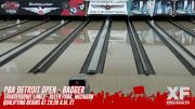 PBA Detroit Open - Badger Qualifying