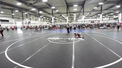 Rr Rnd 1 - Majesty Moniz, Takedown Express W/C vs Brooklyn Cole, No Team