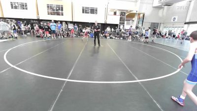 68 lbs Consi Of 4 - Bradley Santangelo, Bad Karma MS vs Cameron Smith, Team Ohio