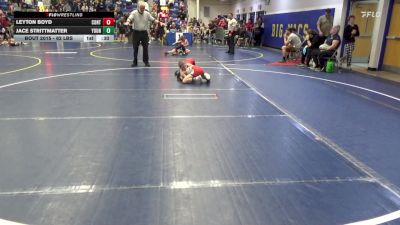 62 lbs Round Of 32 - Leyton Boyd, Contenders W.A. vs Jace Strittmatter, Young Guns