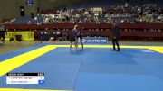 Teresa Catherine Spangler vs Lindsay Dawn Bohonik 2024 Pan IBJJF Jiu-Jitsu No-Gi Championship