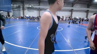 126 lbs Rr Rnd 3 - Kurt Pellegrino, Ruthless - MSB vs Jaxon Zapotocky, Mat Assassins - MSB