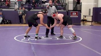 285 lbs 5th Place - Chase Lusk, Archbishop Spal vs Vince Green, Middletown