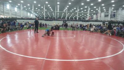 207 lbs Hailey Oloshove-Burle, Ohio Red vs Makayla Ocean, Florida